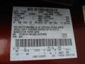 T5: Dark Copper Metallic 2008 Ford Expedition EL King Ranch 4x4 Color Code