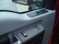 Vermillion Red - F550 Super Duty XL Regular Cab 4x4 Dump Truck Photo No. 13