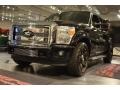 2005 Black Ford Excursion XLT  photo #3