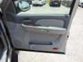 Light Titanium/Dark Titanium 2009 Chevrolet Suburban LT Door Panel