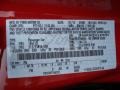 Race Red - Focus SEL Sedan Photo No. 20