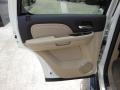 Cocoa/Light Cashmere 2012 GMC Yukon Denali Door Panel