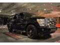 2005 Black Ford Excursion XLT  photo #47