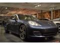 Yachting Blue Metallic - Panamera 4S Photo No. 1