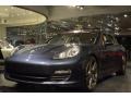 Yachting Blue Metallic - Panamera 4S Photo No. 3