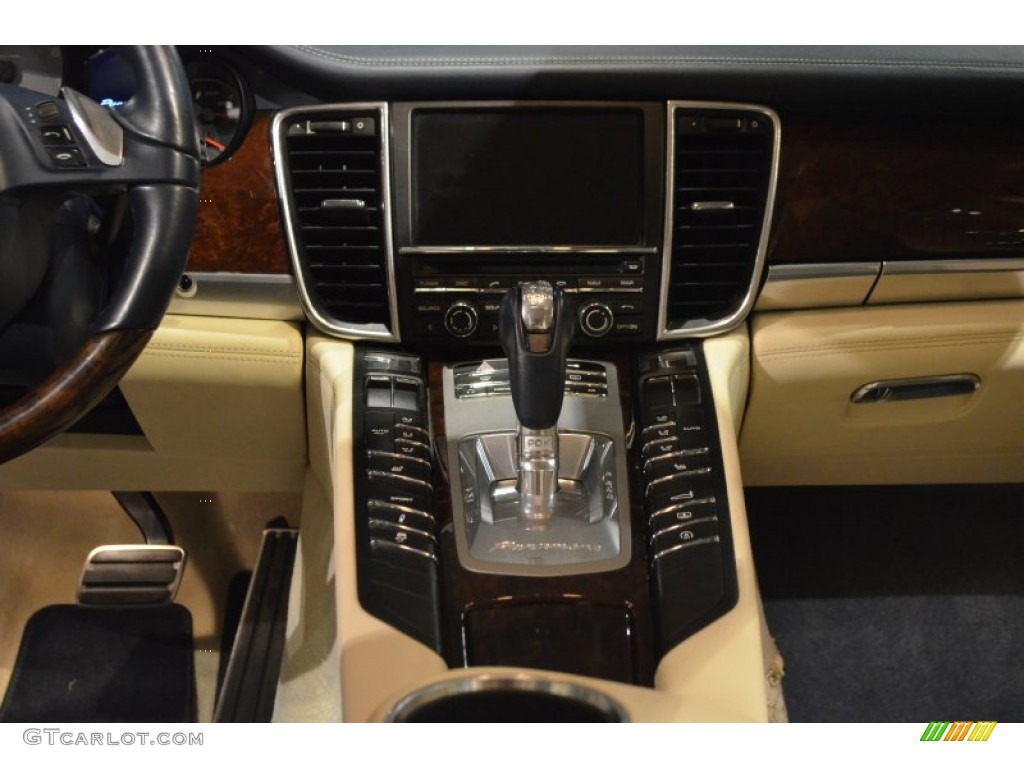 2010 Porsche Panamera 4S 7 Speed PDK Dual-Clutch Automatic Transmission Photo #68308536