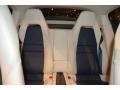 Yachting Blue/Cream Rear Seat Photo for 2010 Porsche Panamera #68308544