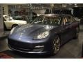 Yachting Blue Metallic - Panamera 4S Photo No. 21