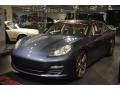 Yachting Blue Metallic - Panamera 4S Photo No. 22