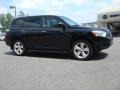 2009 Black Toyota Highlander Limited 4WD  photo #2