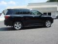 2009 Black Toyota Highlander Limited 4WD  photo #3