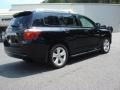 2009 Black Toyota Highlander Limited 4WD  photo #4