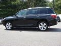 2009 Black Toyota Highlander Limited 4WD  photo #5