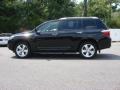 2009 Black Toyota Highlander Limited 4WD  photo #6