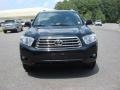2009 Black Toyota Highlander Limited 4WD  photo #8