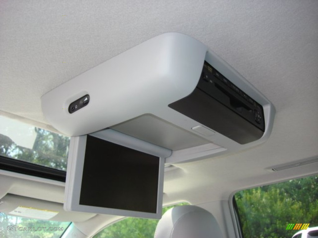 2009 Highlander Limited 4WD - Black / Ash photo #11