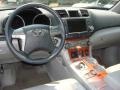 2009 Black Toyota Highlander Limited 4WD  photo #12