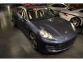 Yachting Blue Metallic - Panamera 4S Photo No. 39