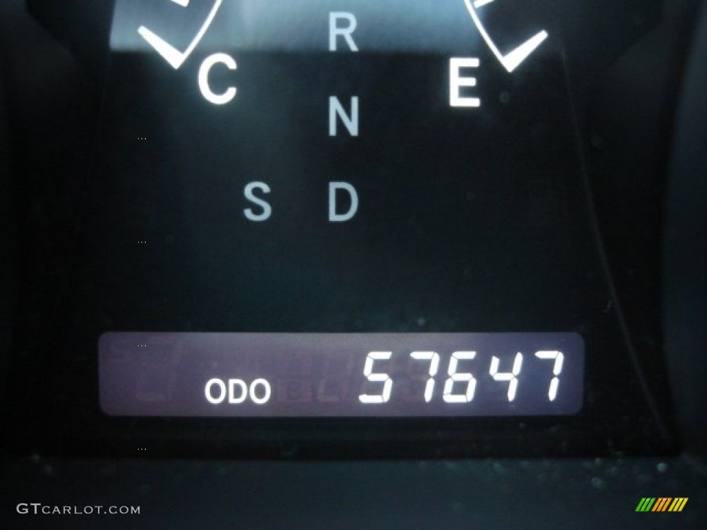 2009 Highlander Limited 4WD - Black / Ash photo #16