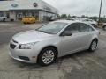 Silver Ice Metallic - Cruze LS Photo No. 1