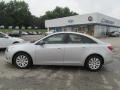 Silver Ice Metallic - Cruze LS Photo No. 2