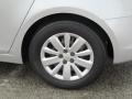 Silver Ice Metallic - Cruze LS Photo No. 3