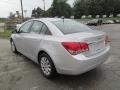 Silver Ice Metallic - Cruze LS Photo No. 4