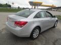 Silver Ice Metallic - Cruze LS Photo No. 6