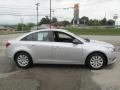 Silver Ice Metallic - Cruze LS Photo No. 7