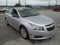 Silver Ice Metallic - Cruze LS Photo No. 8