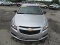 Silver Ice Metallic - Cruze LS Photo No. 9