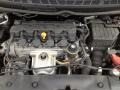 2011 Crystal Black Pearl Honda Civic EX Sedan  photo #4