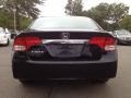 2011 Crystal Black Pearl Honda Civic EX Sedan  photo #10