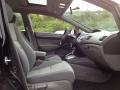 2011 Crystal Black Pearl Honda Civic EX Sedan  photo #15
