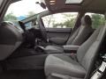 2011 Crystal Black Pearl Honda Civic EX Sedan  photo #18