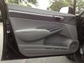 2011 Crystal Black Pearl Honda Civic EX Sedan  photo #19