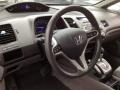 2011 Crystal Black Pearl Honda Civic EX Sedan  photo #22