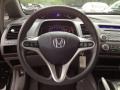 2011 Crystal Black Pearl Honda Civic EX Sedan  photo #25