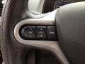 2011 Crystal Black Pearl Honda Civic EX Sedan  photo #26