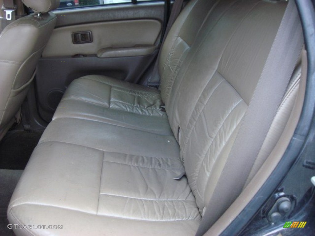 1998 4Runner Limited 4x4 - Black / Oak photo #10