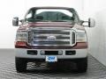 2005 Dark Toreador Red Metallic Ford F250 Super Duty XLT SuperCab 4x4  photo #3