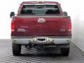 2005 Dark Toreador Red Metallic Ford F250 Super Duty XLT SuperCab 4x4  photo #4