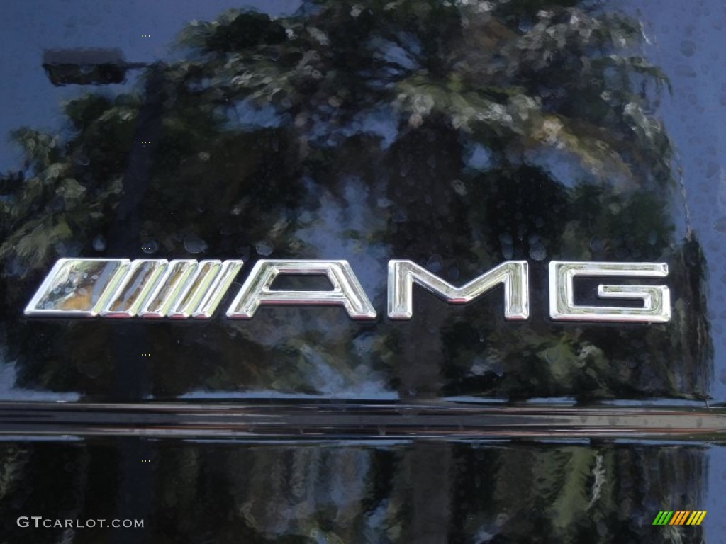 2011 Mercedes-Benz G 55 AMG Marks and Logos Photo #68310050