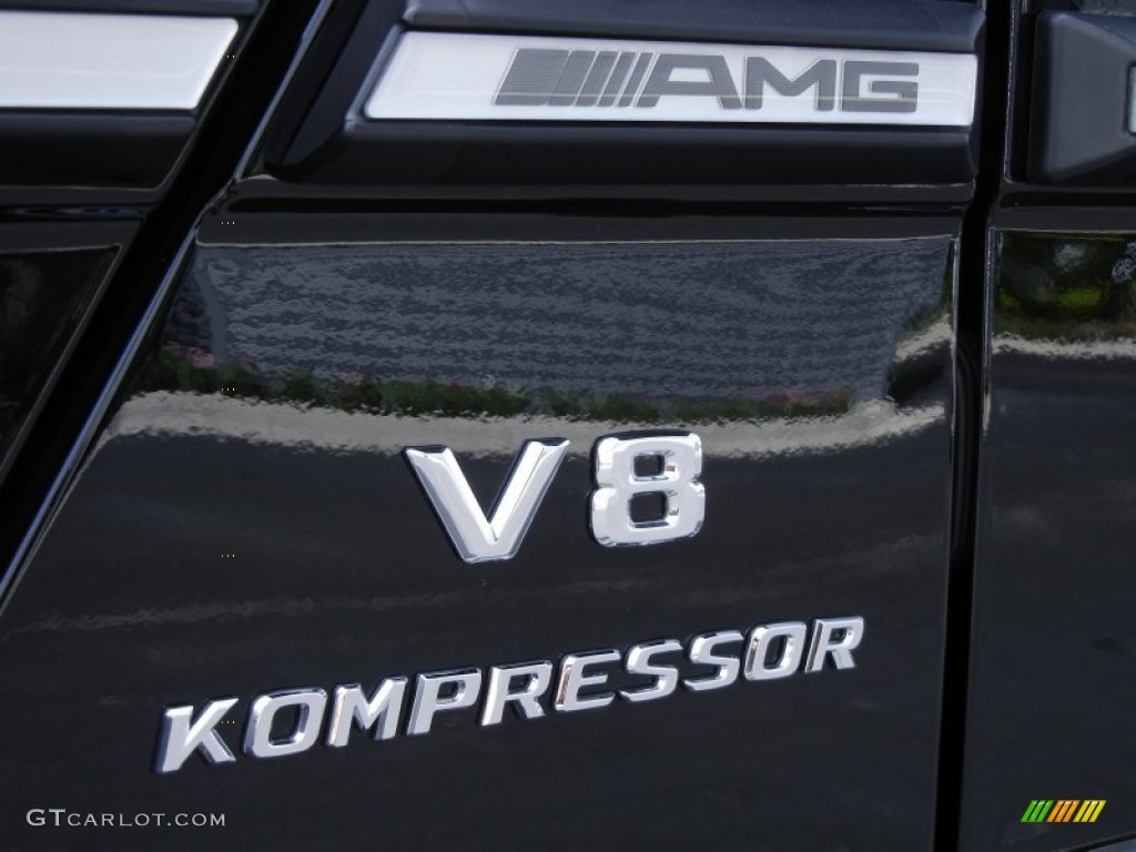 2011 Mercedes-Benz G 55 AMG Marks and Logos Photo #68310059