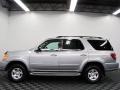 Silver Sky Metallic - Sequoia SR5 4WD Photo No. 4