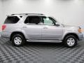 Silver Sky Metallic - Sequoia SR5 4WD Photo No. 5