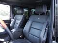 designo Black Interior Photo for 2011 Mercedes-Benz G #68310083