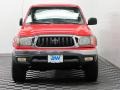 2003 Radiant Red Toyota Tacoma V6 Double Cab 4x4  photo #3