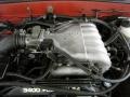 2003 Radiant Red Toyota Tacoma V6 Double Cab 4x4  photo #9