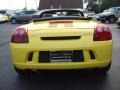 2003 Solar Yellow Toyota MR2 Spyder Roadster  photo #5